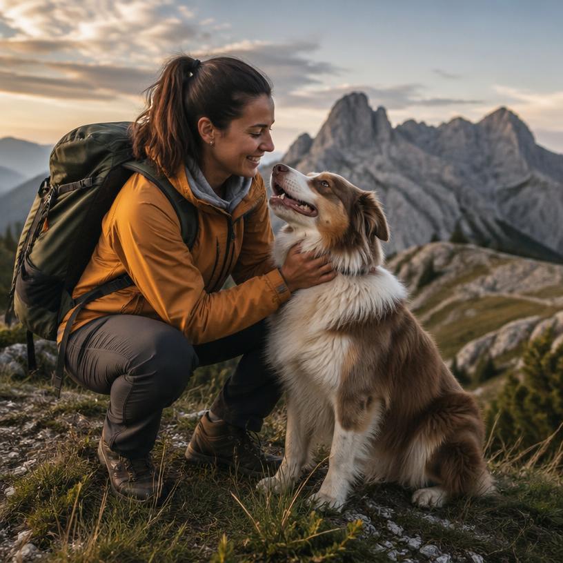 Finde deinen tierischen Begleiter!