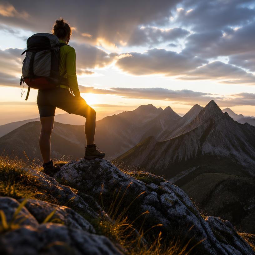 Natur-Power: Bist du bereit?