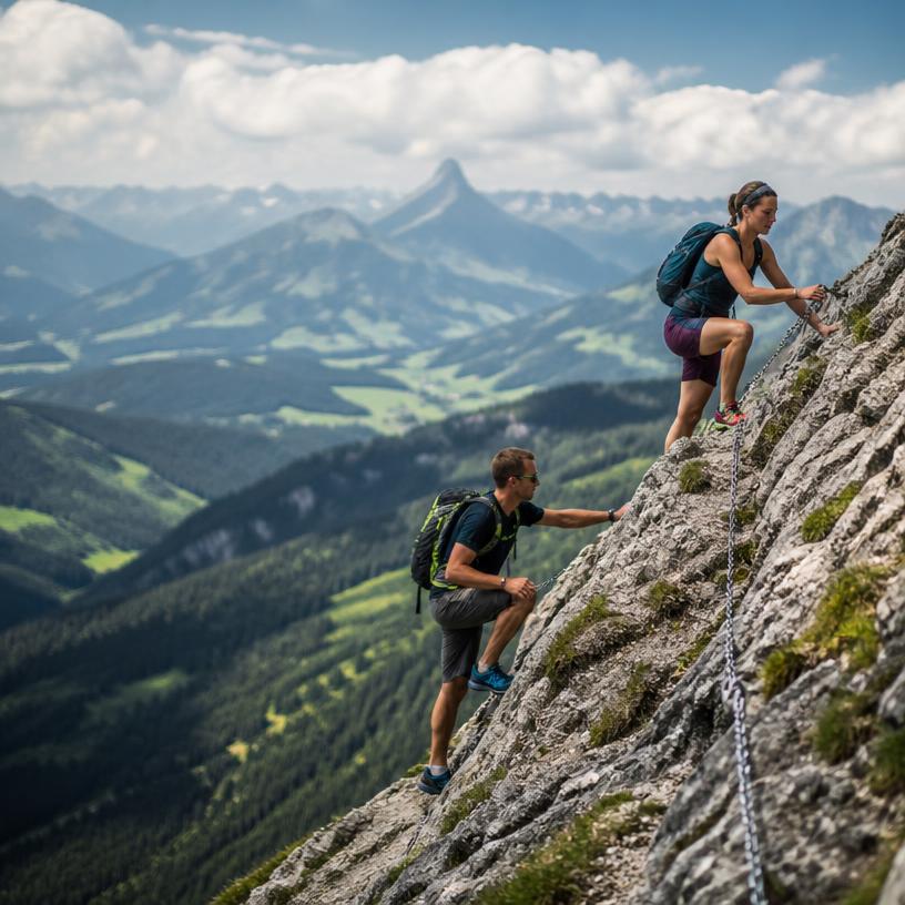 Die große Himmelstreppe-Challenge!