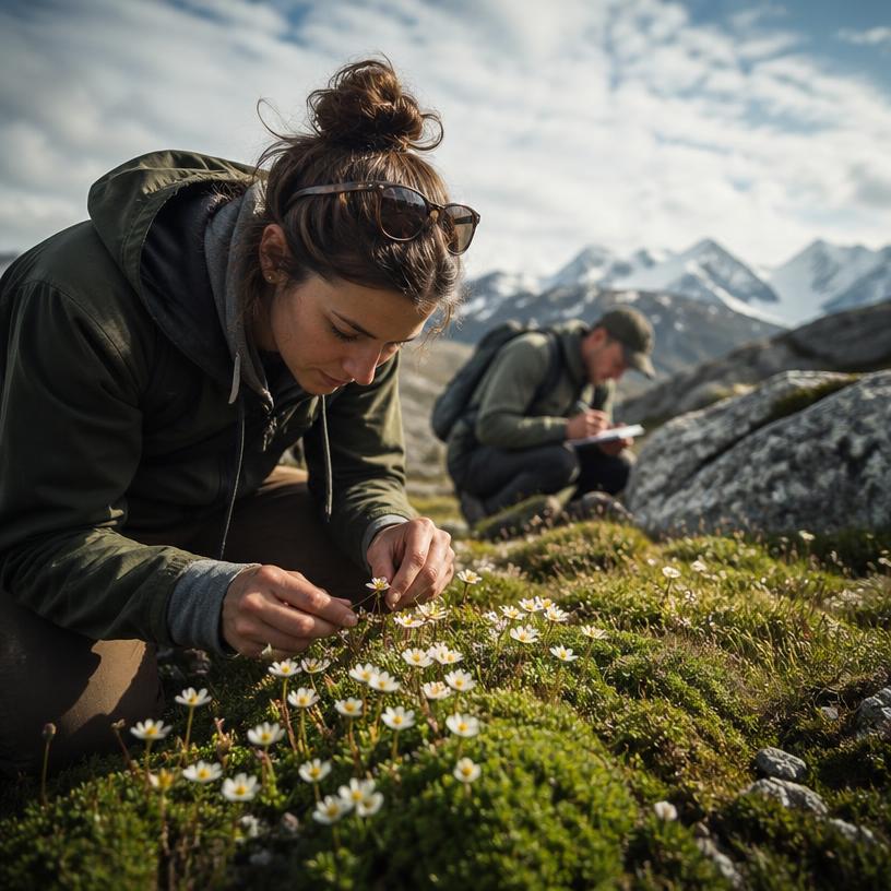 Naturkundliche Expedition: Erkenntnisse über Flora und Fauna