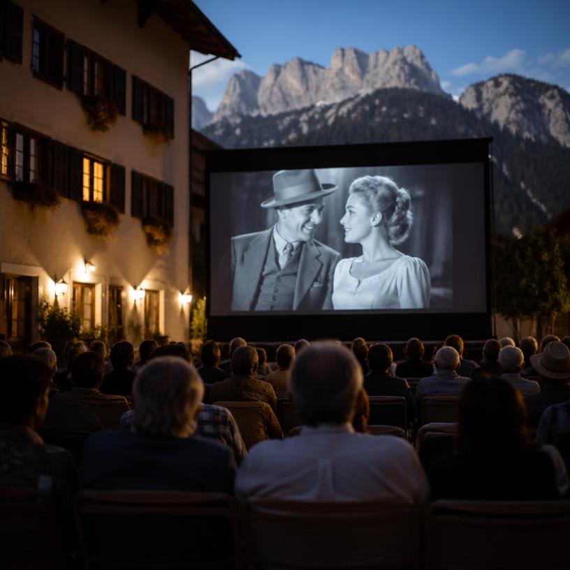 Heimische Filmnostalgie: Erinnerungen aus dem Kino