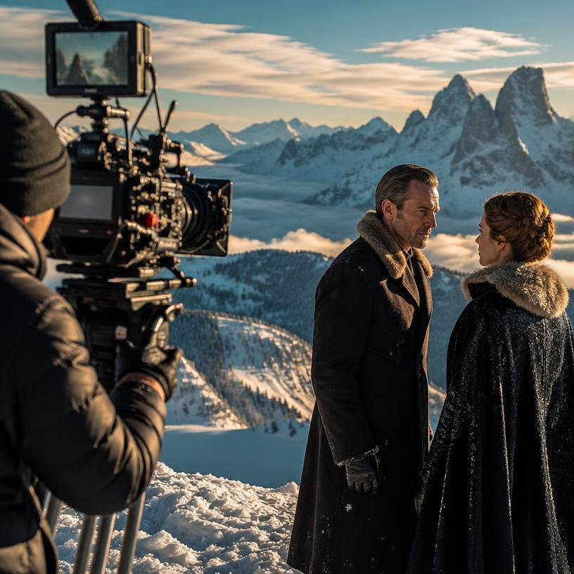 Kinoquervergleiche: Österreich vs. Hollywood