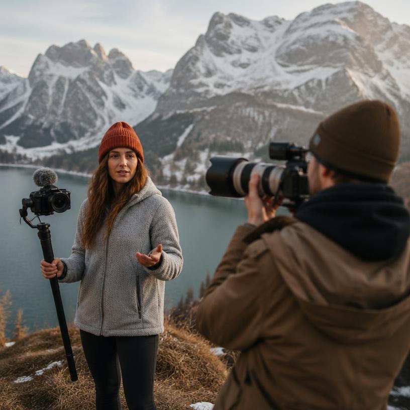 Film-Influencer und ihre Geschichten – A stimmts?