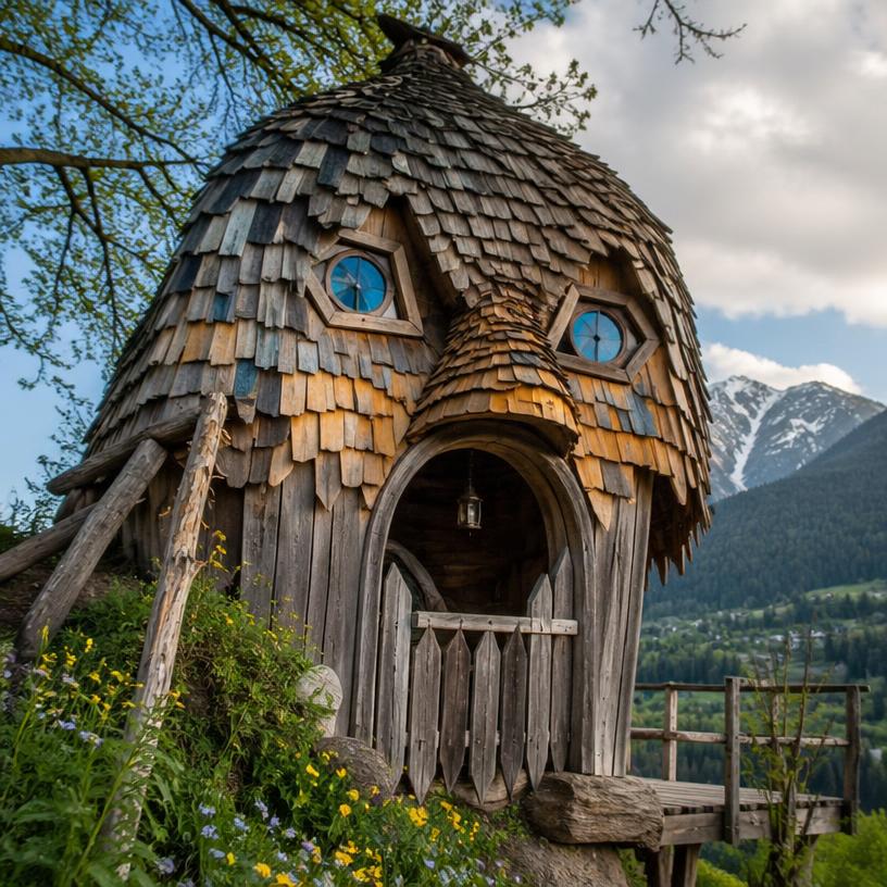 Kuriositäten aus dem Heimatland