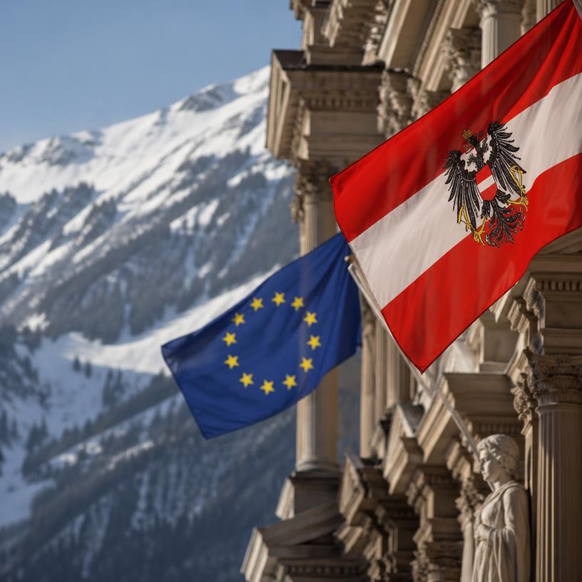 Österreichs Verbindung zur Europäischen Wirtschaftsordnung