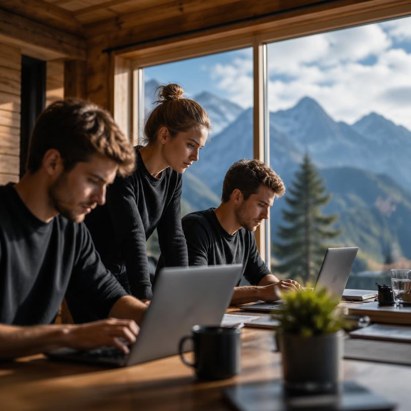 Start-up Stars: Wer setzt das nächste große Ding? 