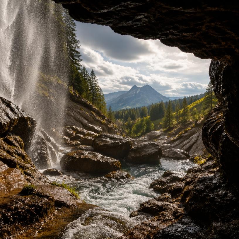 Geheime Naturjuwelen Österreichs