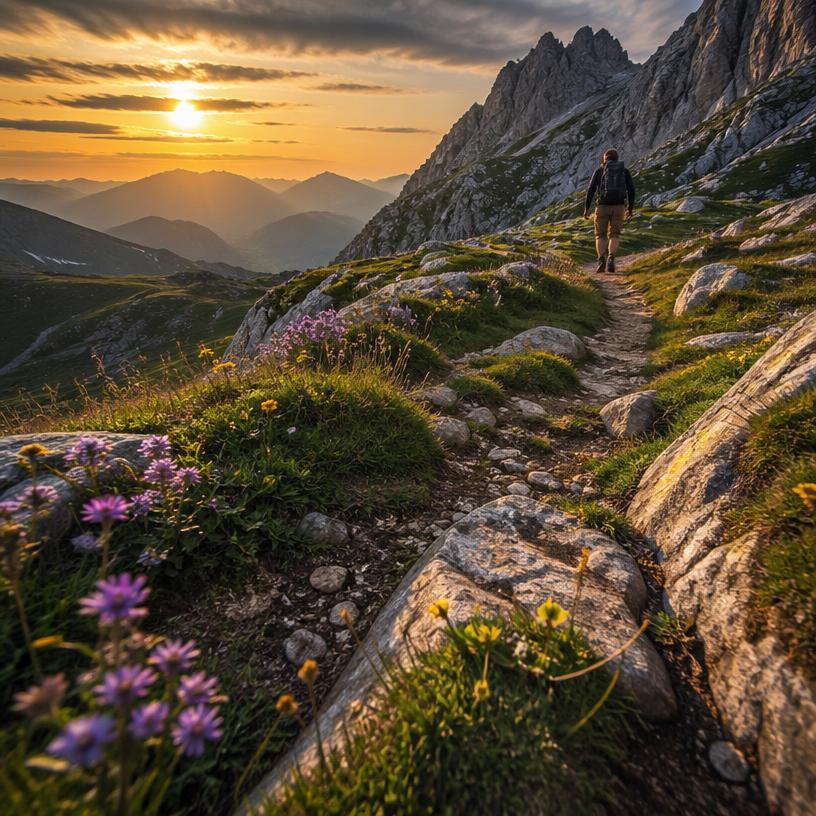 Auf den Spuren der Naturwunder