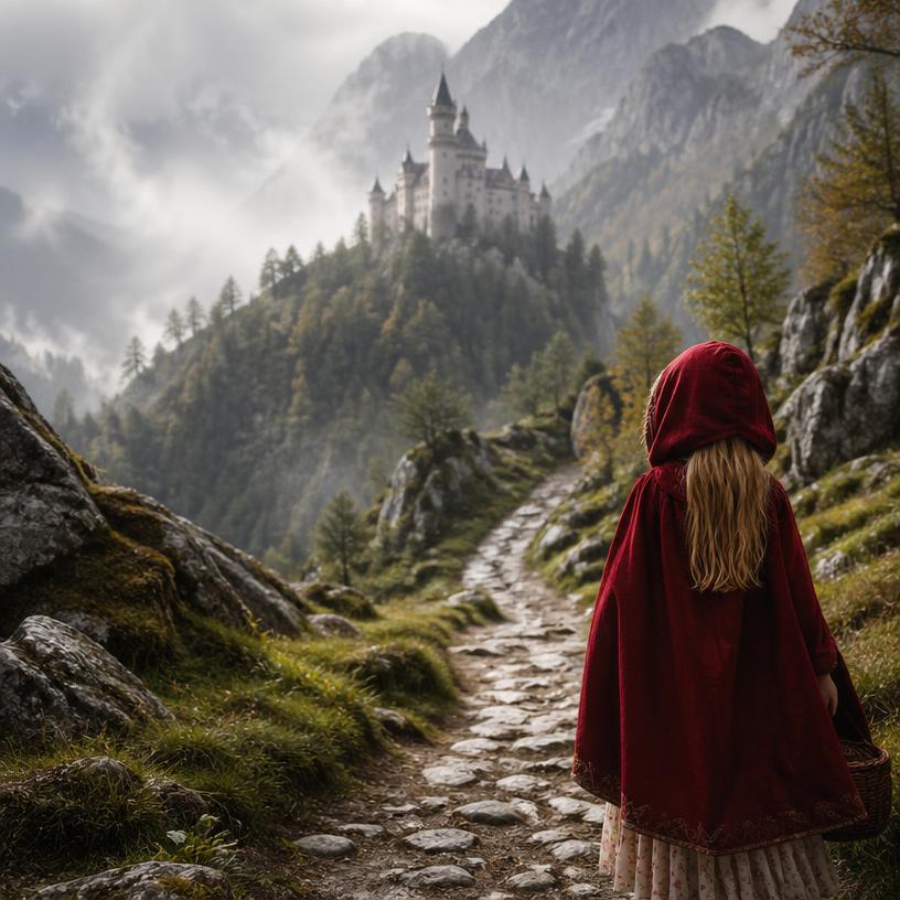 Mystische Pfade zu den Helden der Märchenwelt