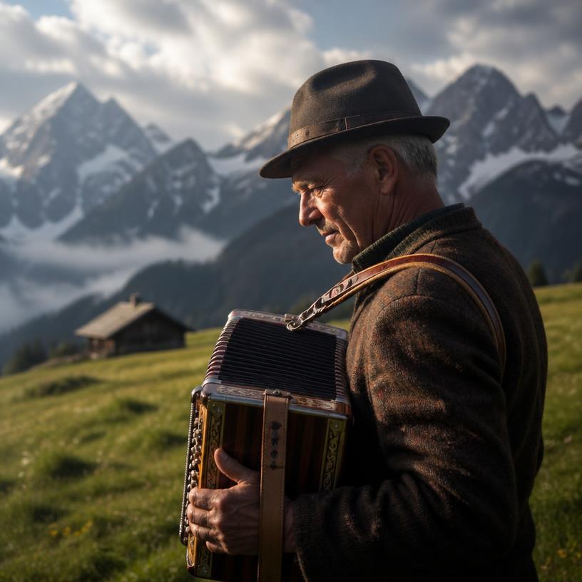 Erinnerungen an die Melodien unserer Kindheit
