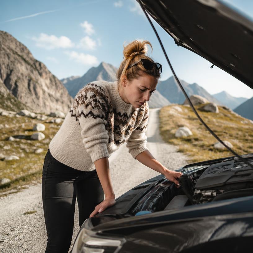 Die Auto-Challenge: Wer kennt sich wirklich aus?