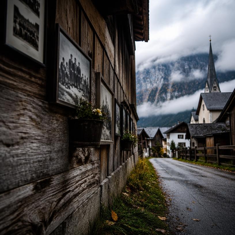 Auf der Straße der Erinnerungen