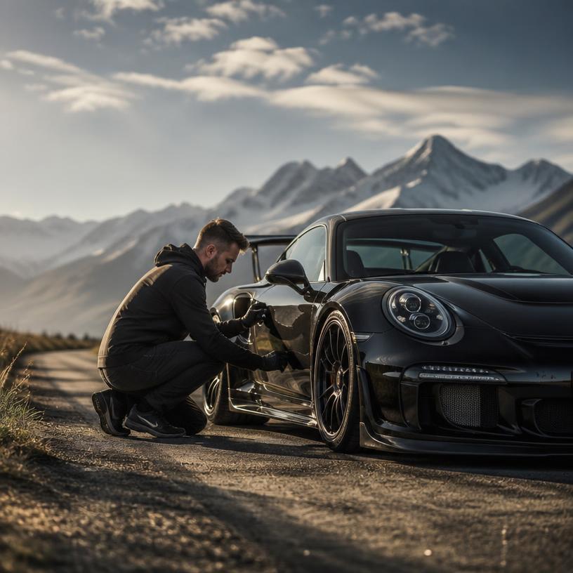 Die Kunst des Automobiltunings: Eine anspruchsvolle Erkundung