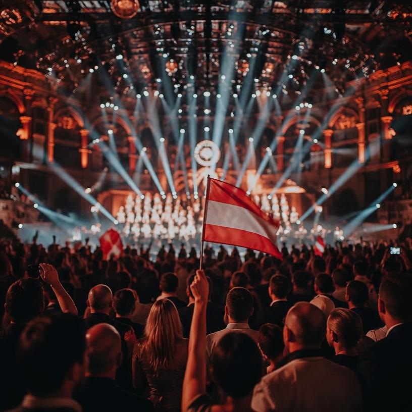 Eurovision-Highlights: Von Wien nach Europa!