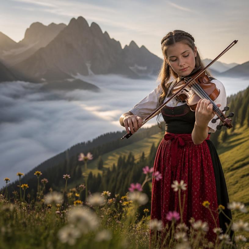 Die geheimen Melodien Österreichs