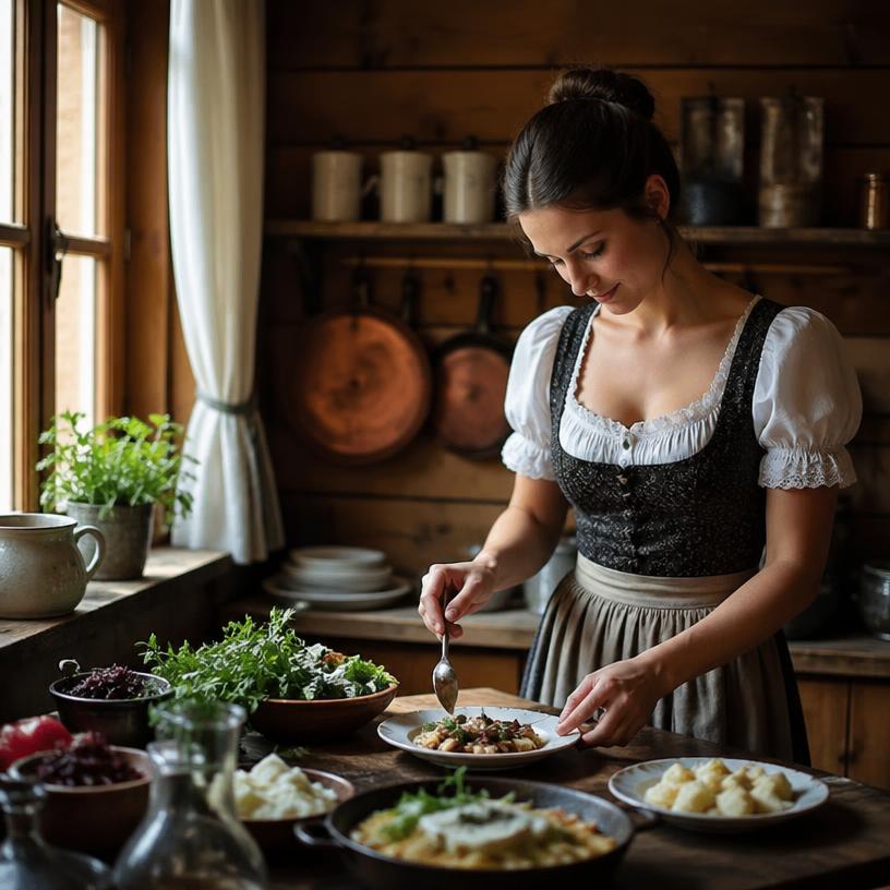 Kulinarische Erkenntnisse mit österreichischem Charme