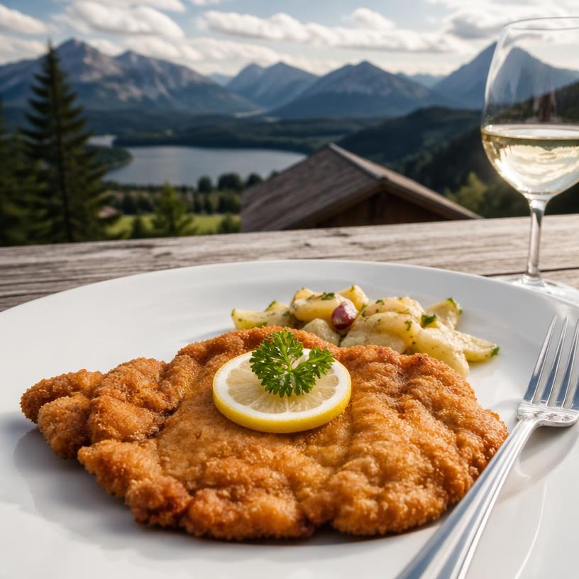 Schnitzel oder Delikatesse?