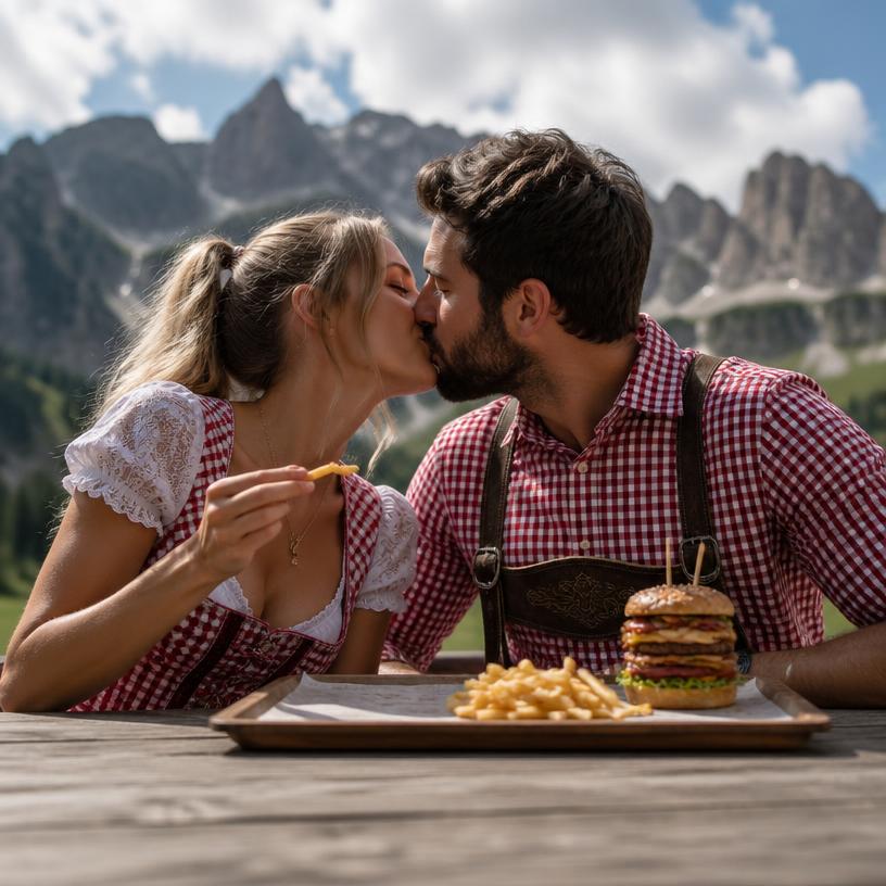 Fast Food: So schnell wie die Liebe!
