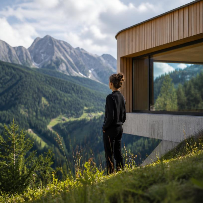 Architektur-Enthusiast gesucht!