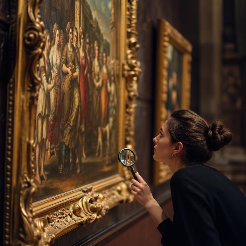 Eintauchen in die Meisterwerke: Das Kunsthistorische Museum unter der Lupe