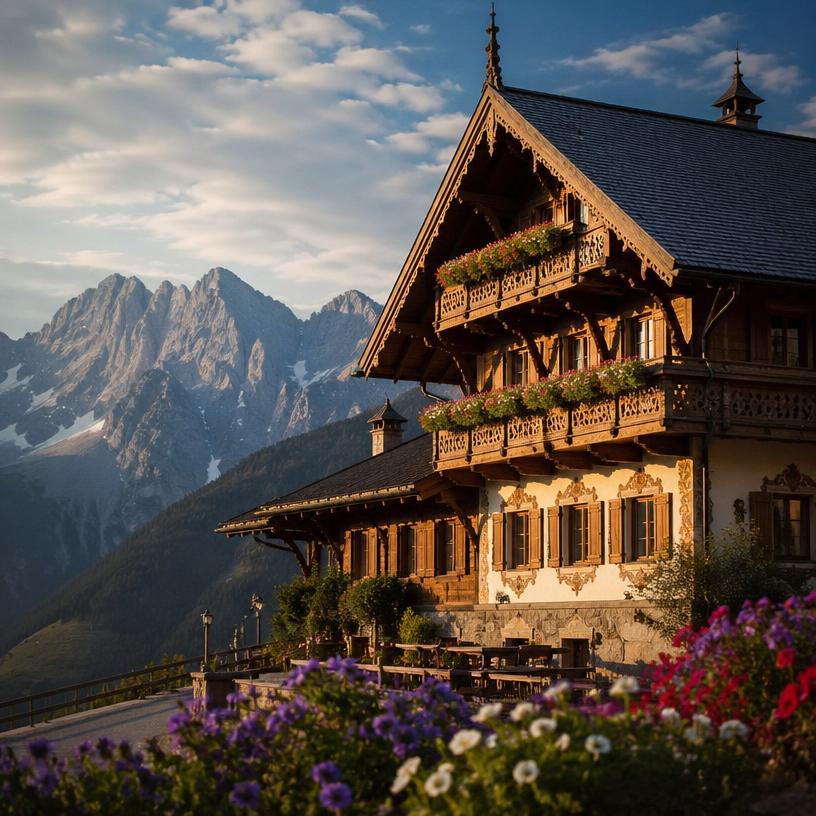 Architekturperlen Österreichs