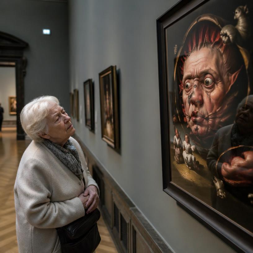 Kunstverliebt oder Kunstverwirrt?