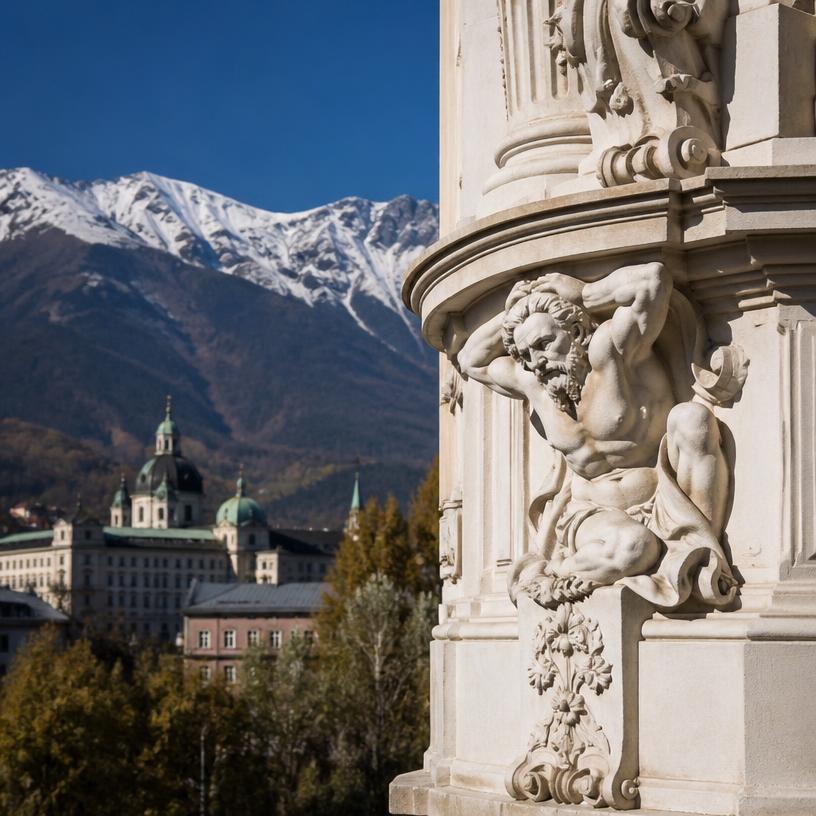 Architektonische Scherze der Wiener Meister