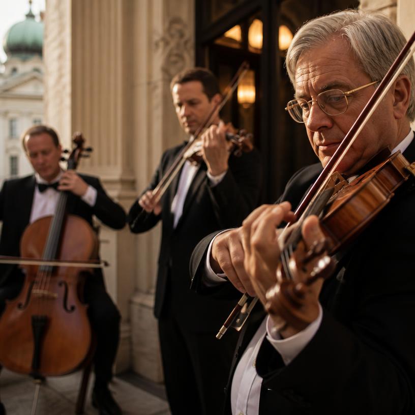 Harmonien der Stadt: Musik und Wiener Kultur