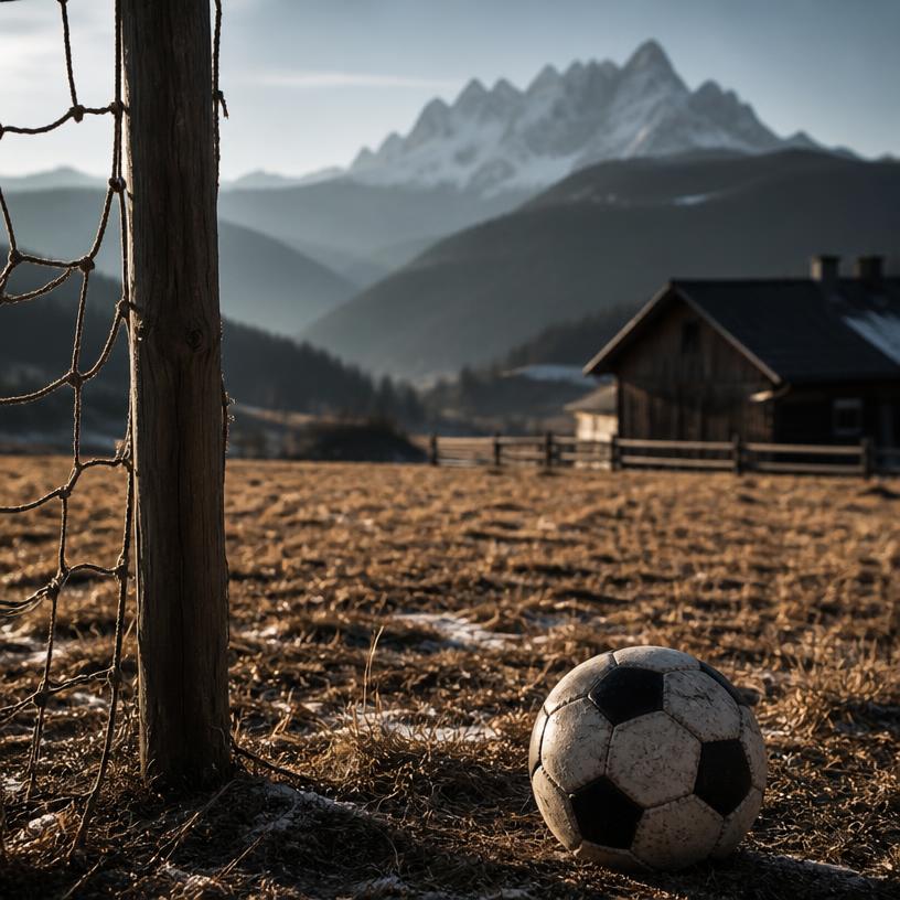 Fußballnostalgie: Die großen Legenden
