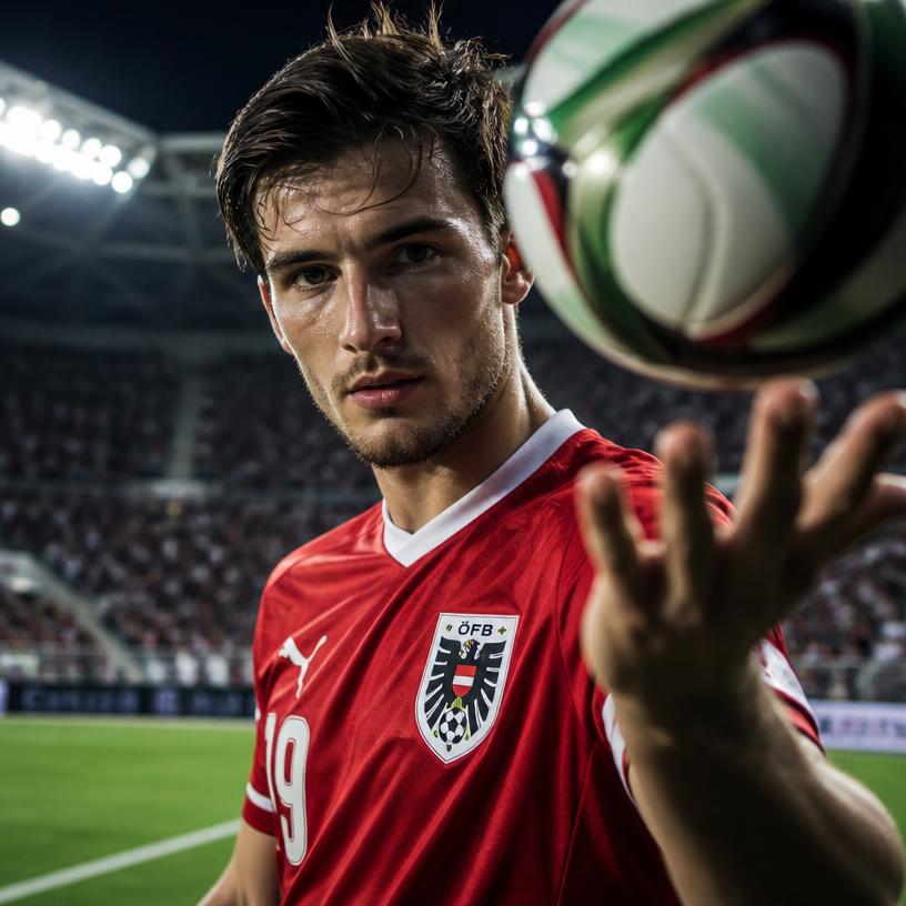 ÖFB: Die Geheimnisse der Fußballzauberer!