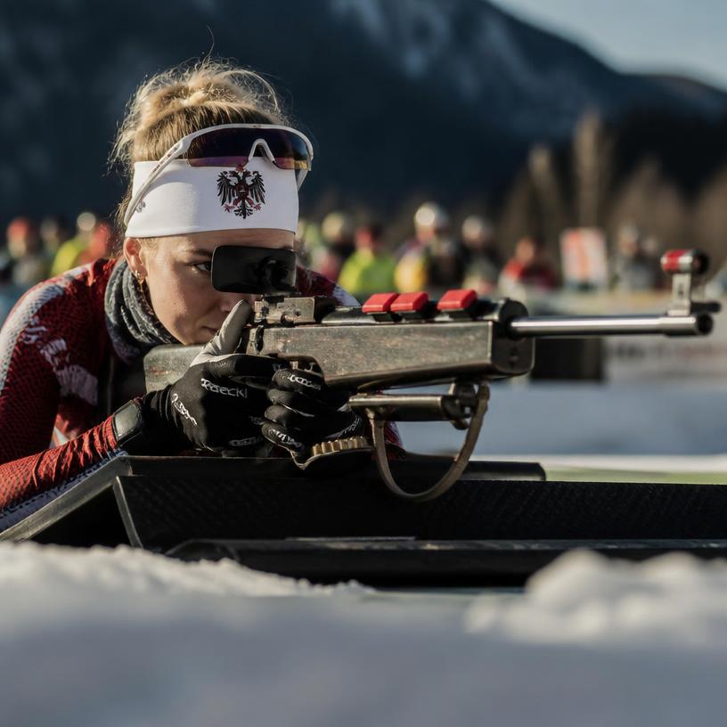 Biathlon – Der Nervenkitzel auf Ski und Schießstand!