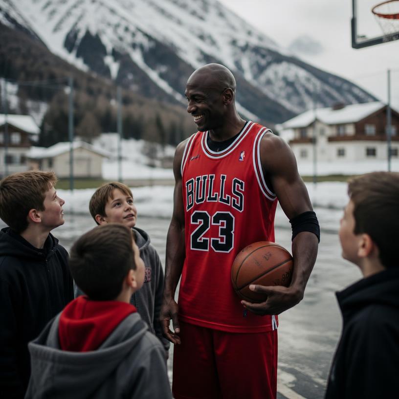 Basketball-Helden unserer Kindheit