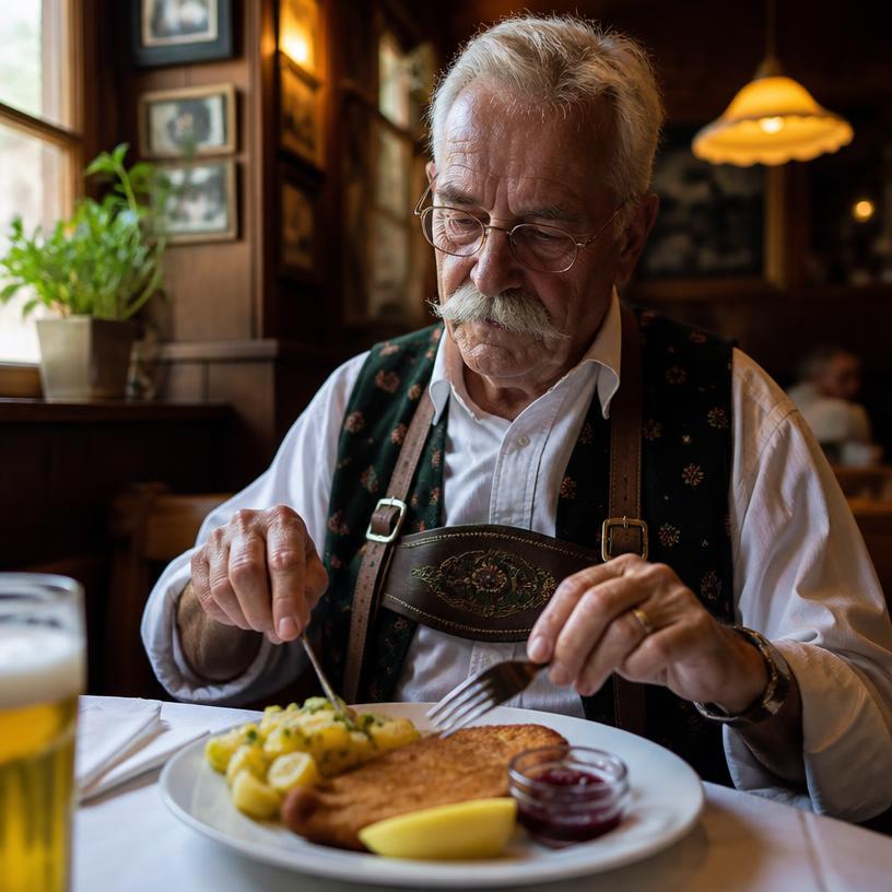 Schmankerl für Schlauberger: Wie gut kennst du die Wiener Küche?