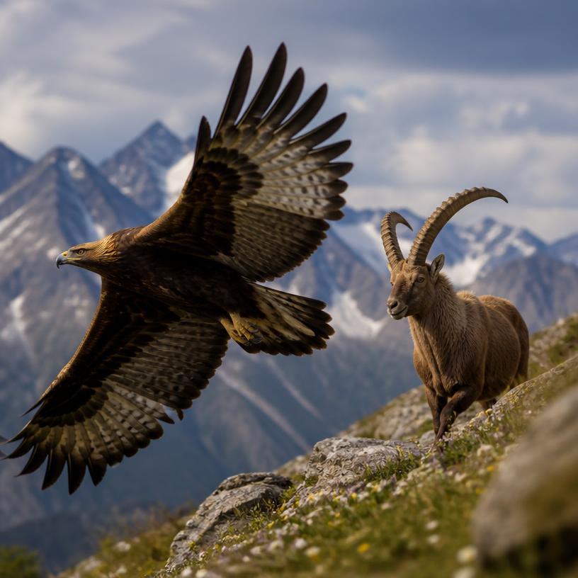 Schneller als der Wind – Langsame Giganten