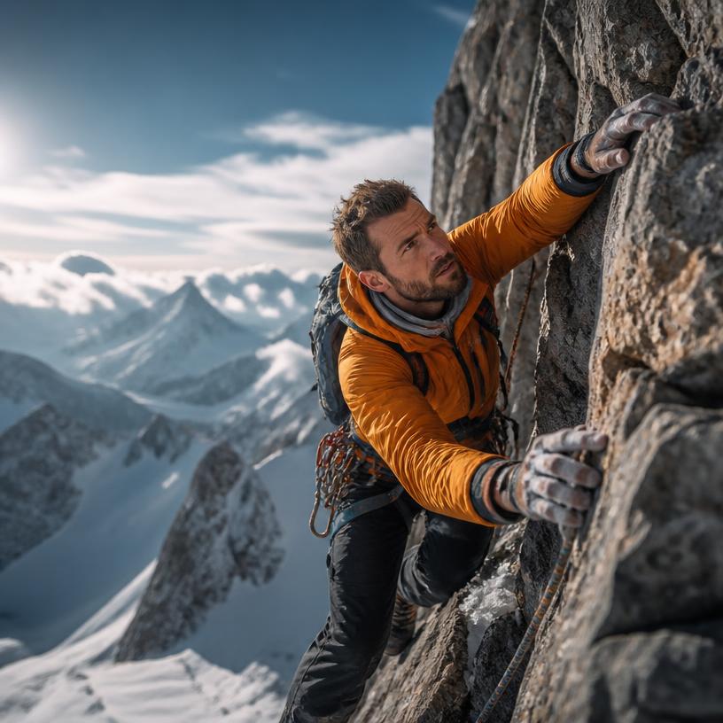 Extremes Abenteuer: Legenden des Sports