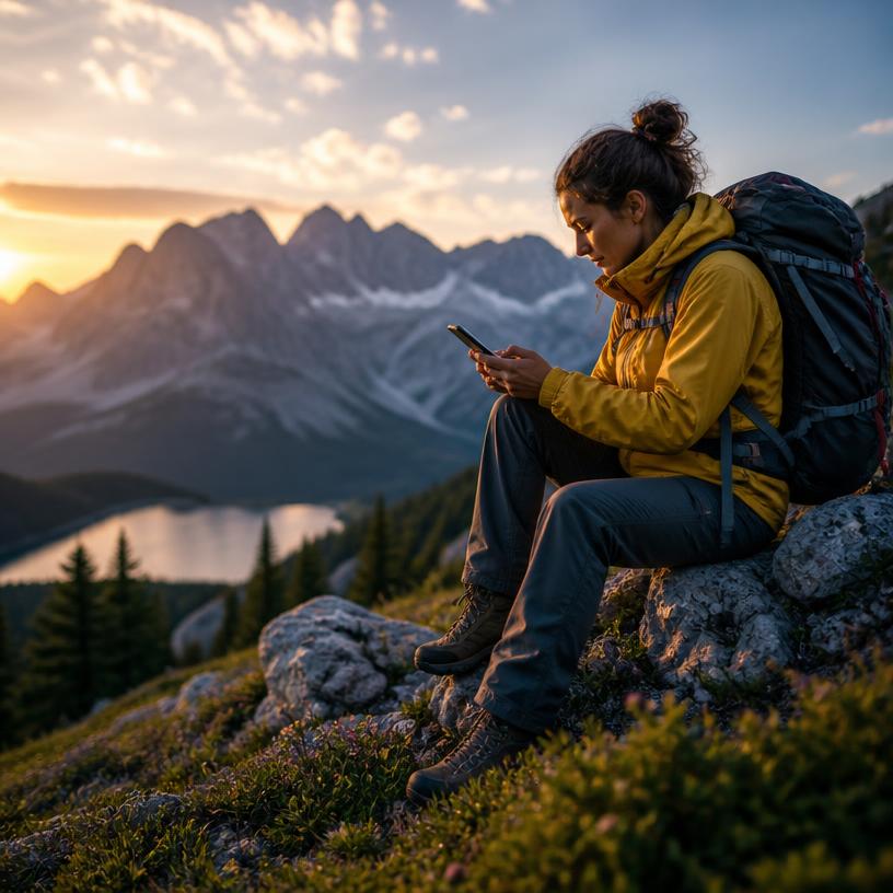 Abenteuer in der digitalen Wildnis