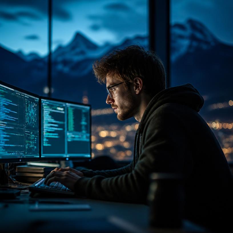Hacker, Cybersecurity und Datenschutz: Bist du der wahre IT-Held?