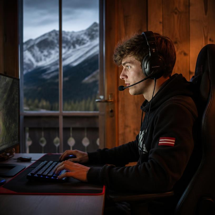 Zocker oder Profi? Entdecke dein Gamer-Ich!
