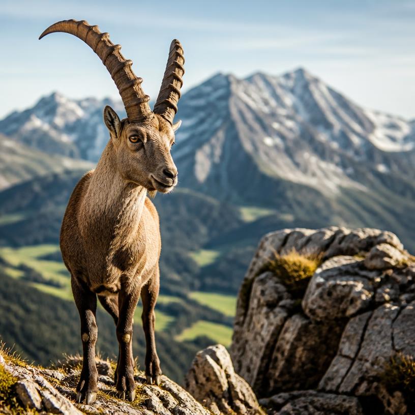 Auf zur Wildtier-Schau in Tirol!