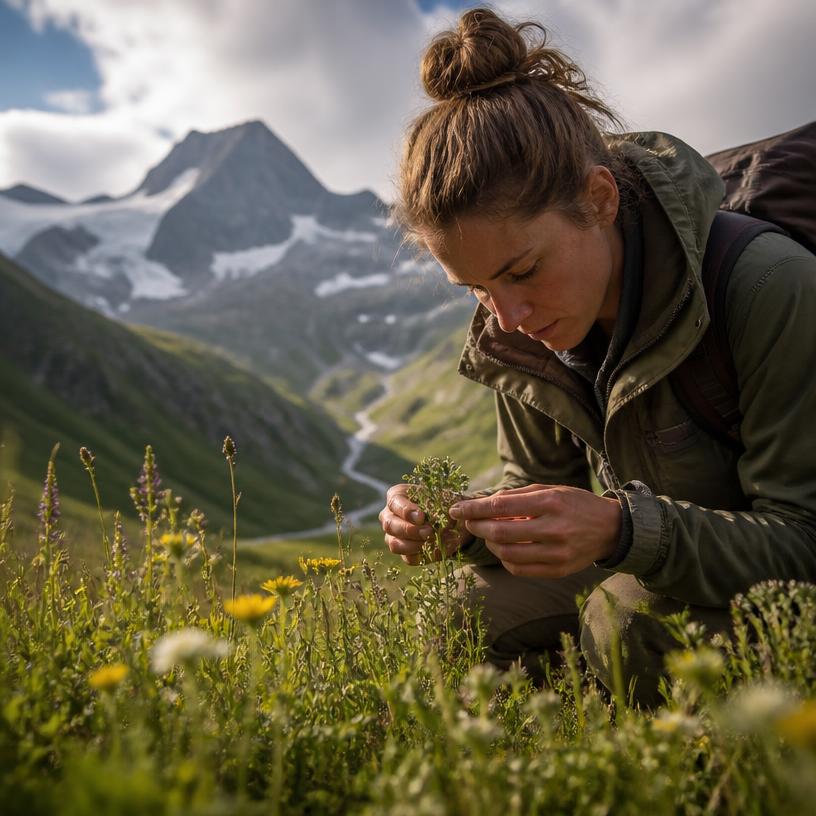 Grünes Wissen – Auf den Spuren der Natur