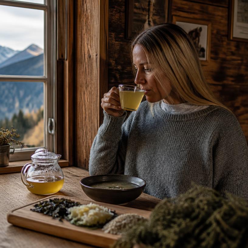Heilfasten: Trend oder Traditionsschmankerl?
