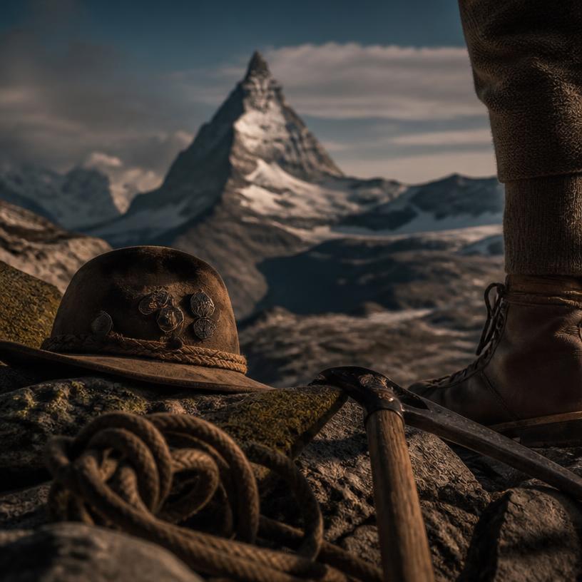 Matterhorn-Besieger: Wer war's?