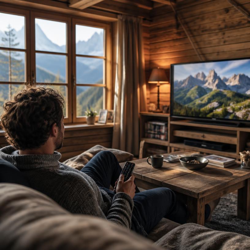Nostalgische Serienauswahl: Was ist dein Fernsehabenteuer?