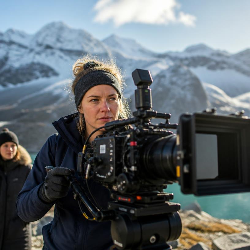 Filmfrauen, die rocken!