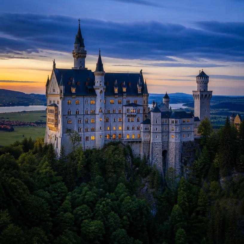 Magische Disney-Welt – Entdecke die Geheimnisse!