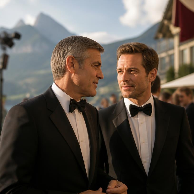 Hollywood und die Harmonien: Die Magie der Duos!