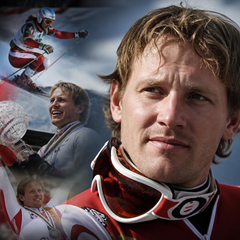 Die Facetten des Hermann Maier: Ein Sportgenie im Fokus
