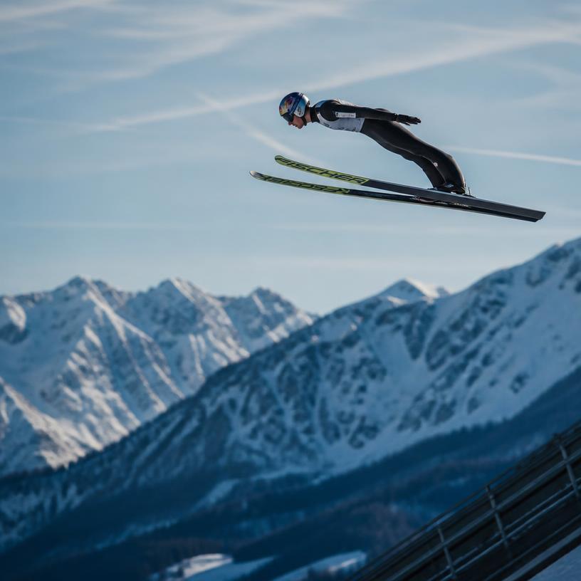 Die Sprünge der Titanen: Finde deinen Favoriten unter den Skispringern!