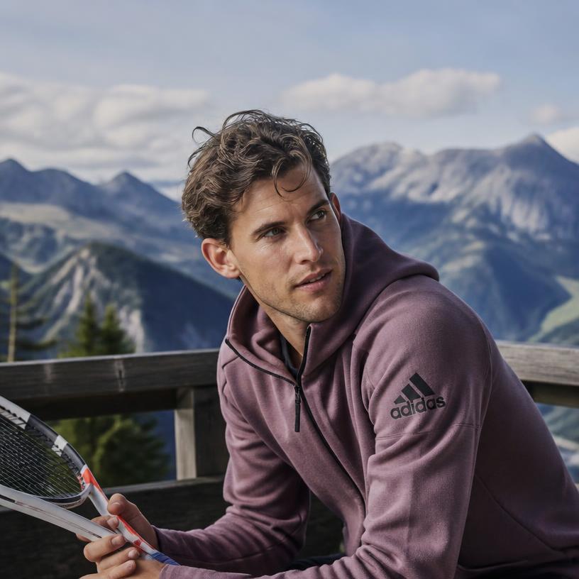 Dominic Thiem: Woher stammt der Tennis-Champion?