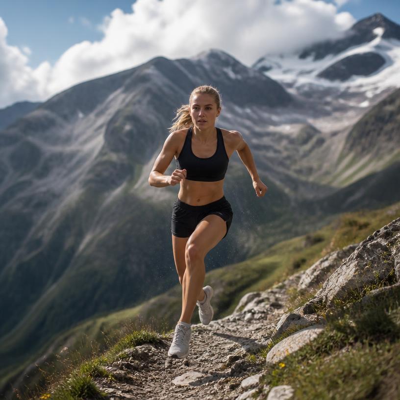 Glanzstücke der Leichtathletik